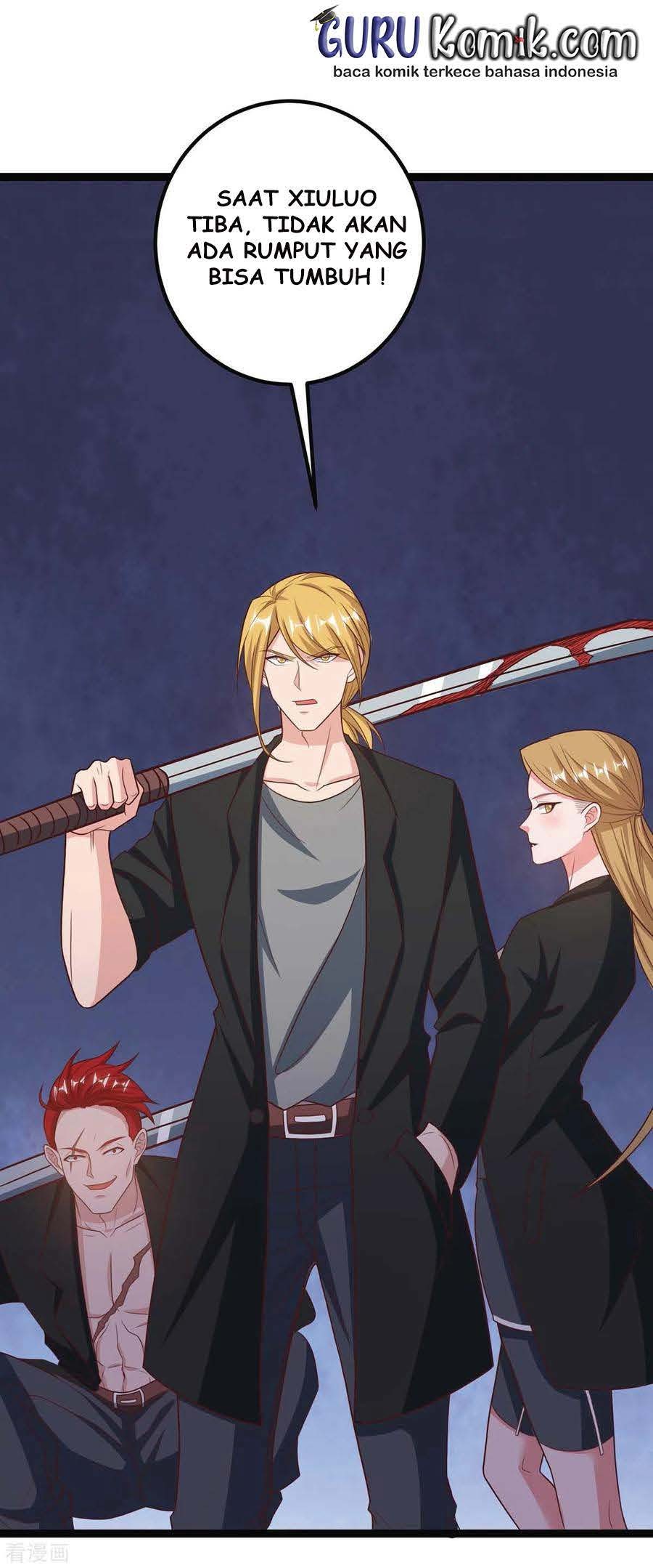 Rebirth Abandoned Less Return chapter 132
